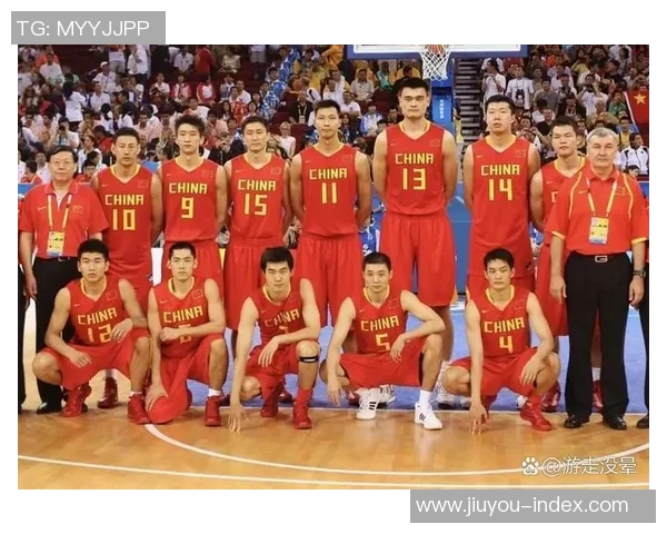 姚明双状元传奇再续中国篮球辉煌新篇章