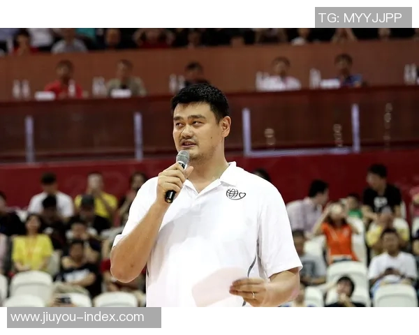 姚明的篮球传奇与人生启示我心中的偶像之路